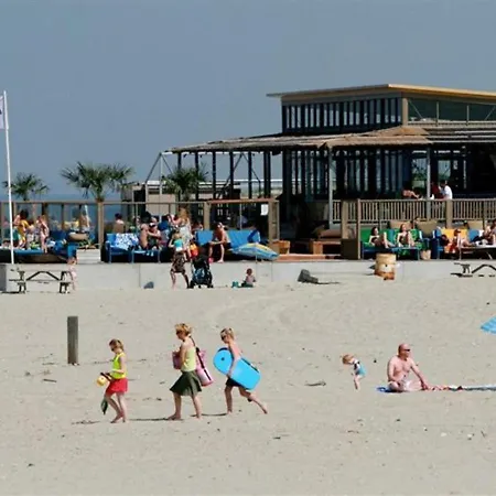 Dd 18 - De Duindoorn Chalet